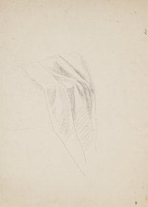 Étude de draperie - Jens Juel