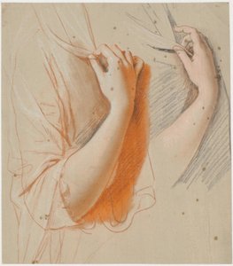 Étude du bras droit d