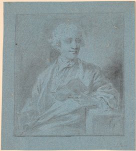 Étude pour un portrait d