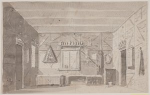 Une maison de paysan