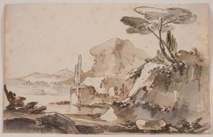 Paysage italien