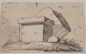 Fragments de ruines - Jens Petersen Lund