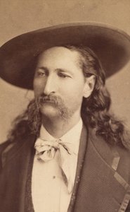 James B. Wild Bill Hickock, vers 1873