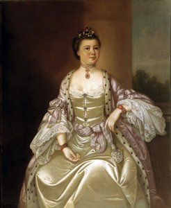 Mme Barnard Elliott, Jr (Mary Elizabeth Bellinger Elliott) - Jeremiah Theus