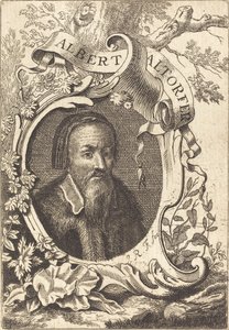 Albrecht Altdorfer - Jeremias Falck