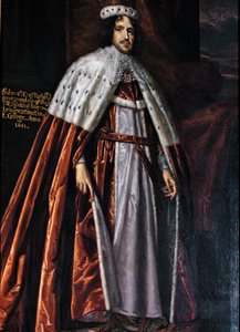 John Manners, 8e comte de Rutland, vers 1675 - Jeremias van der Eyden