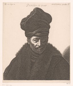Portrait de Philon d