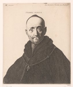 Portrait de Thomas More