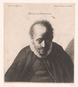 Portrait du docteur Faust