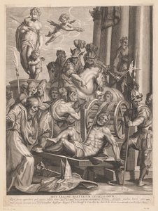Martyr de Saint Érasme