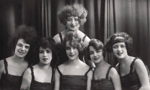 Groupe de danse ou de théâtre