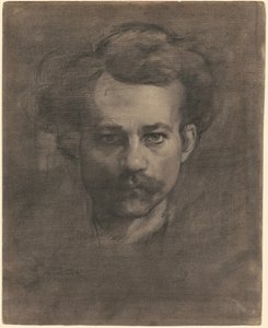 Autoportrait - Jerome Myers