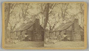 Tous à la maison, scène de la plantation - Jerome Nelson Wilson
