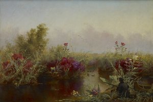 Chasse au canard