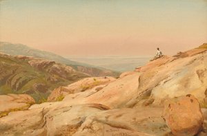 Île Mount Desert, Maine, 1864