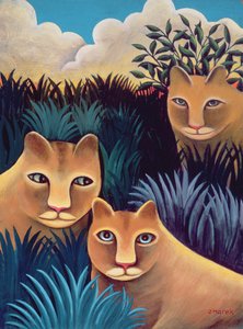Dans le Buisson - Jerzy Marek