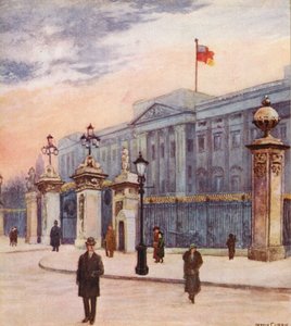 Palais de Buckingham