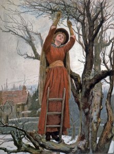 Le jour des cadeaux de Noël