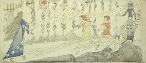 Le soleil de Sainte Eulalie arrive