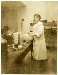 Anne Ann Haviland, parfumeuse, c.1915-28