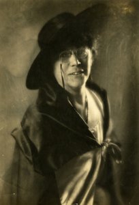 Autoportrait de Beals, 1920