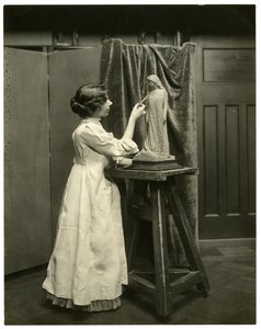 Bessie Potter Vonnoh, vers 1905-40