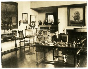 Booth Tarkington, vers 1920-28