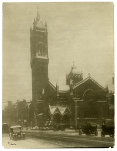 Boston, États-Unis, vers 1902-10 - Jessie Tarbox Beals