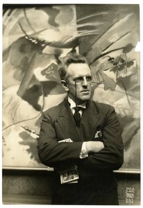 Dudley Crafts Watson - Chicago Art Institute - Jessie Tarbox Beals