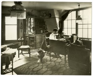 Ernest Thompson Seton, vers 1918