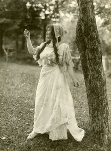 Grace Duffy Boylan auteur, vers 1905-17 - Jessie Tarbox Beals