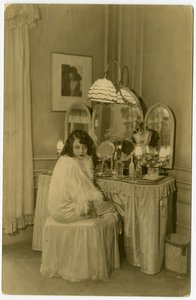Lenore Ulric, actrice, vers 1915-28