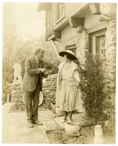M. et Mme Ernest Thompson Seton