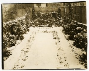 M. et Mme John Morgan, 39 W 11 St, vers 1938-39 - Jessie Tarbox Beals