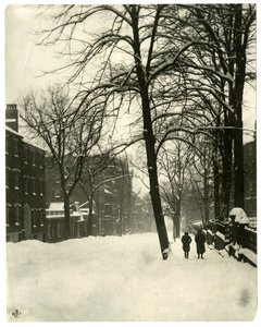 Mt Vernon Street, Boston, vers 1902-10