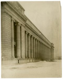 Musée des Beaux-Arts, Boston, USA, vers 1902-10