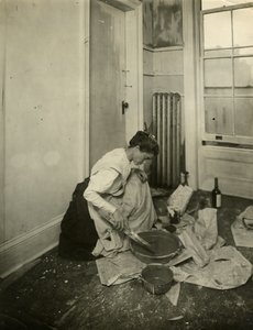 Myra Durr Edson, vers 1905-18 - Jessie Tarbox Beals