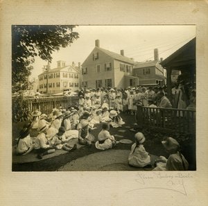 Île de Nantucket, Mass, c.1905-15