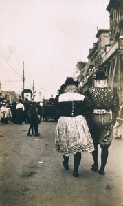 Nouvelle-Orléans, Mardi Gras