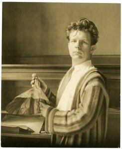 Norman Bel Geddes, 1905