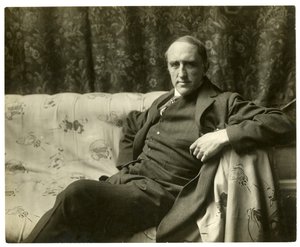 Prince Paul Troubetzkoy, vers 1905-06