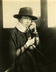 Rachel Crothers dramaturge, vers 1905-18