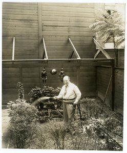 Tony Sarg, vers 1905-40