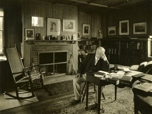William Dean Howells - Jessie Tarbox Beals