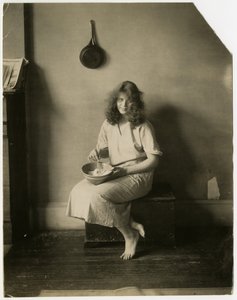 Winifred Lane, vers 1905-20
