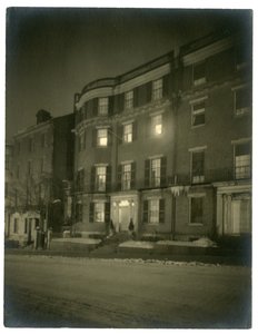 Club de la ville des femmes, Boston, USA, vers 1902-10