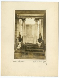 Club de la ville des femmes, Boston, États-Unis, vers 1902-10