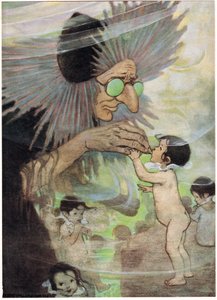 Mme Bedoneasyoudid, illustration de 