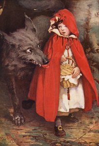 Le Petit Chaperon rouge