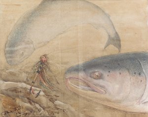 La sympathie est difficile à trouver parmi ses anciennes victimes - Jessie Willcox Smith